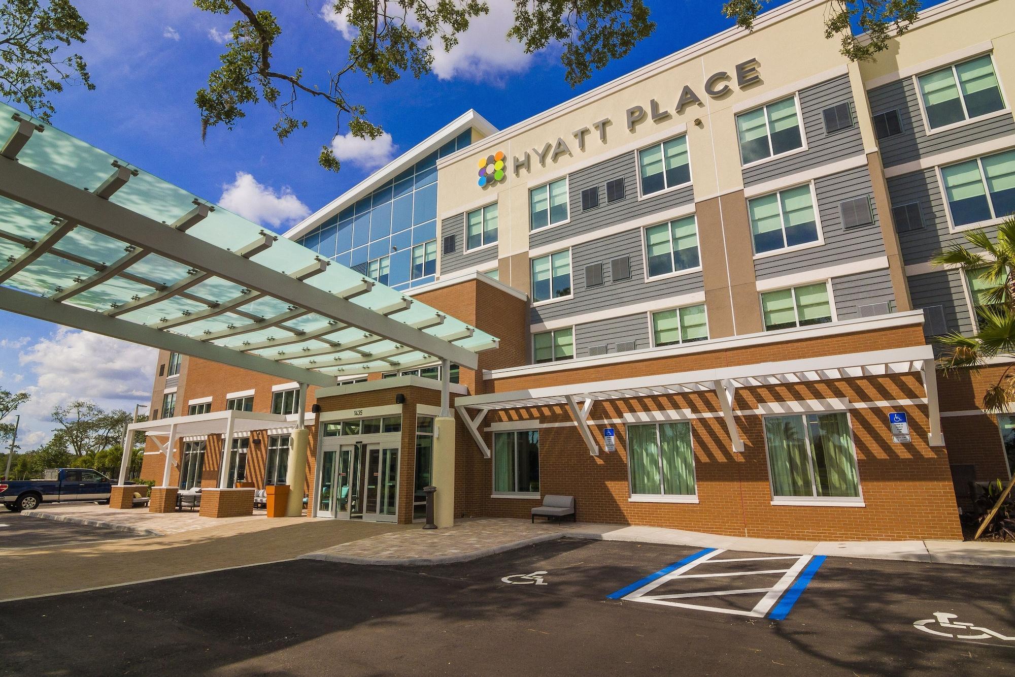 ไฮแอท เพลซ เมลเบิร์น/ปาล์ม เบย์ Hotel ภายนอก รูปภาพ