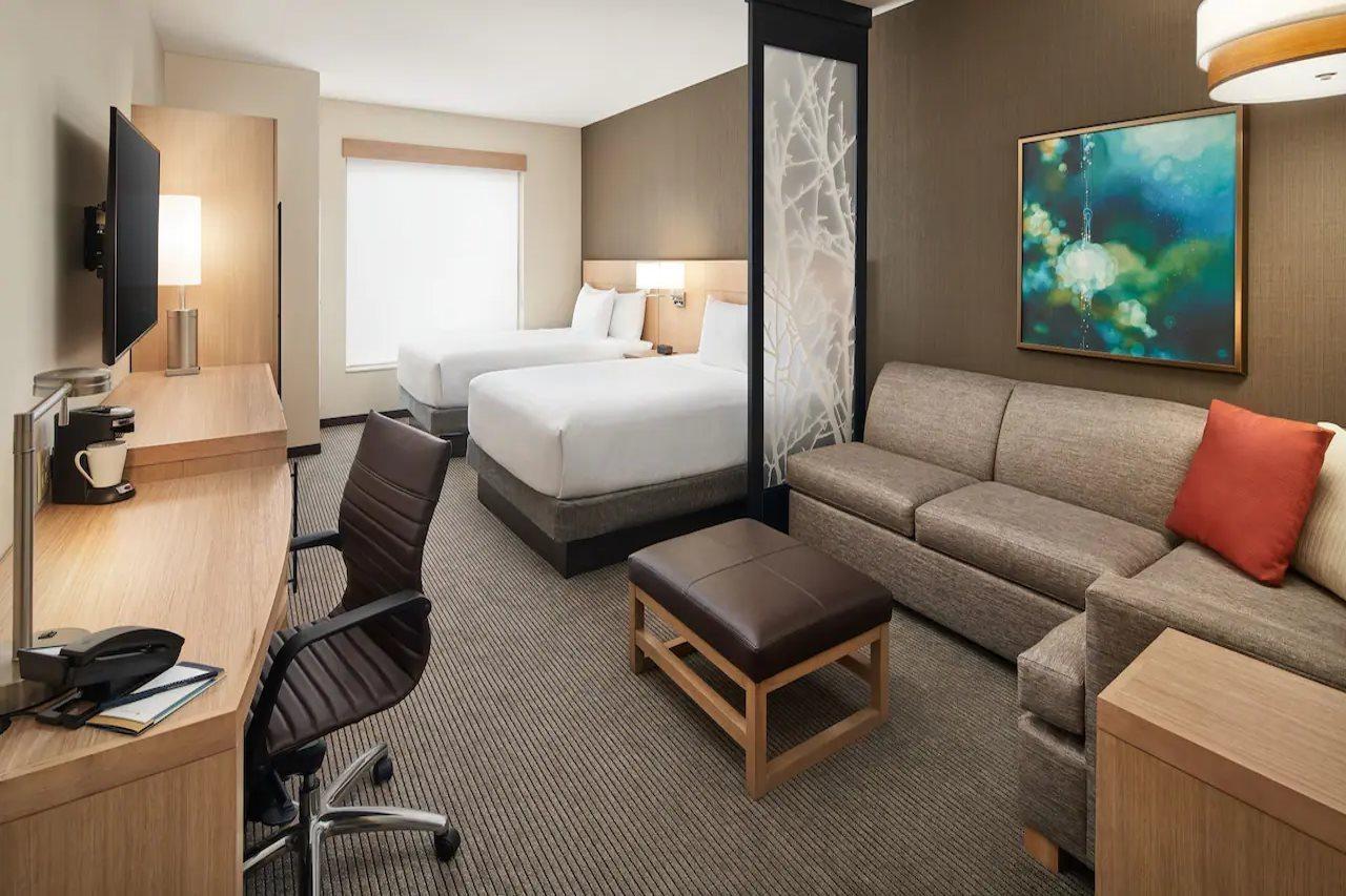 ไฮแอท เพลซ เมลเบิร์น/ปาล์ม เบย์ Hotel ภายนอก รูปภาพ