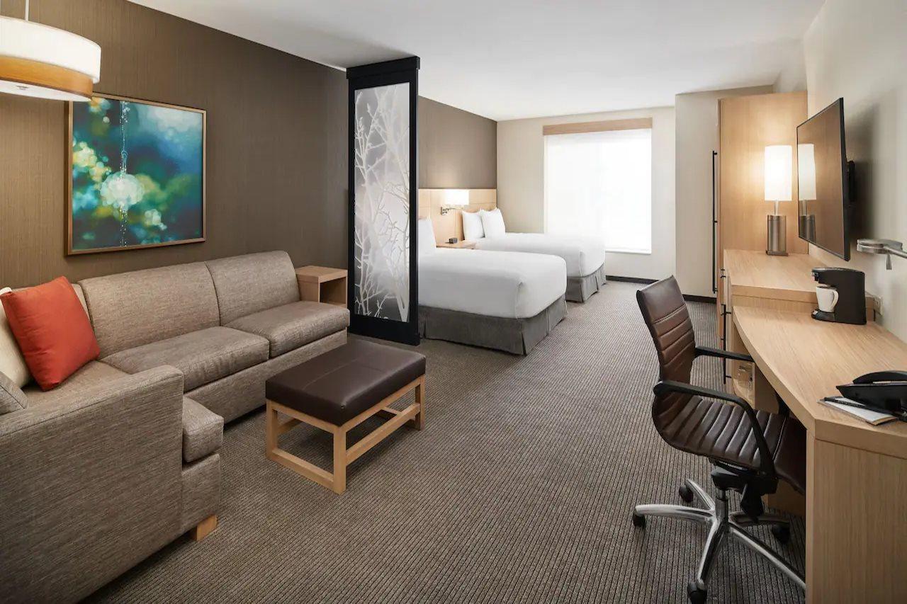 ไฮแอท เพลซ เมลเบิร์น/ปาล์ม เบย์ Hotel ภายนอก รูปภาพ