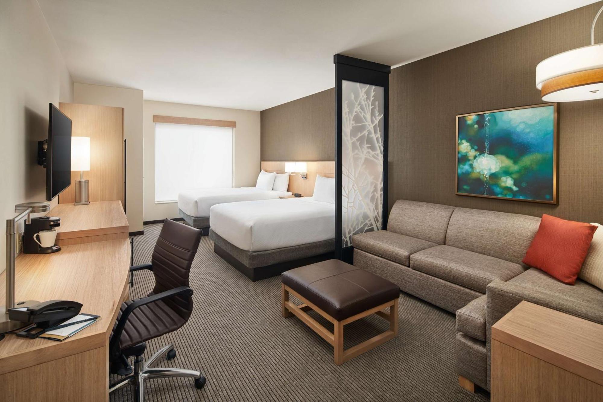 ไฮแอท เพลซ เมลเบิร์น/ปาล์ม เบย์ Hotel ภายนอก รูปภาพ