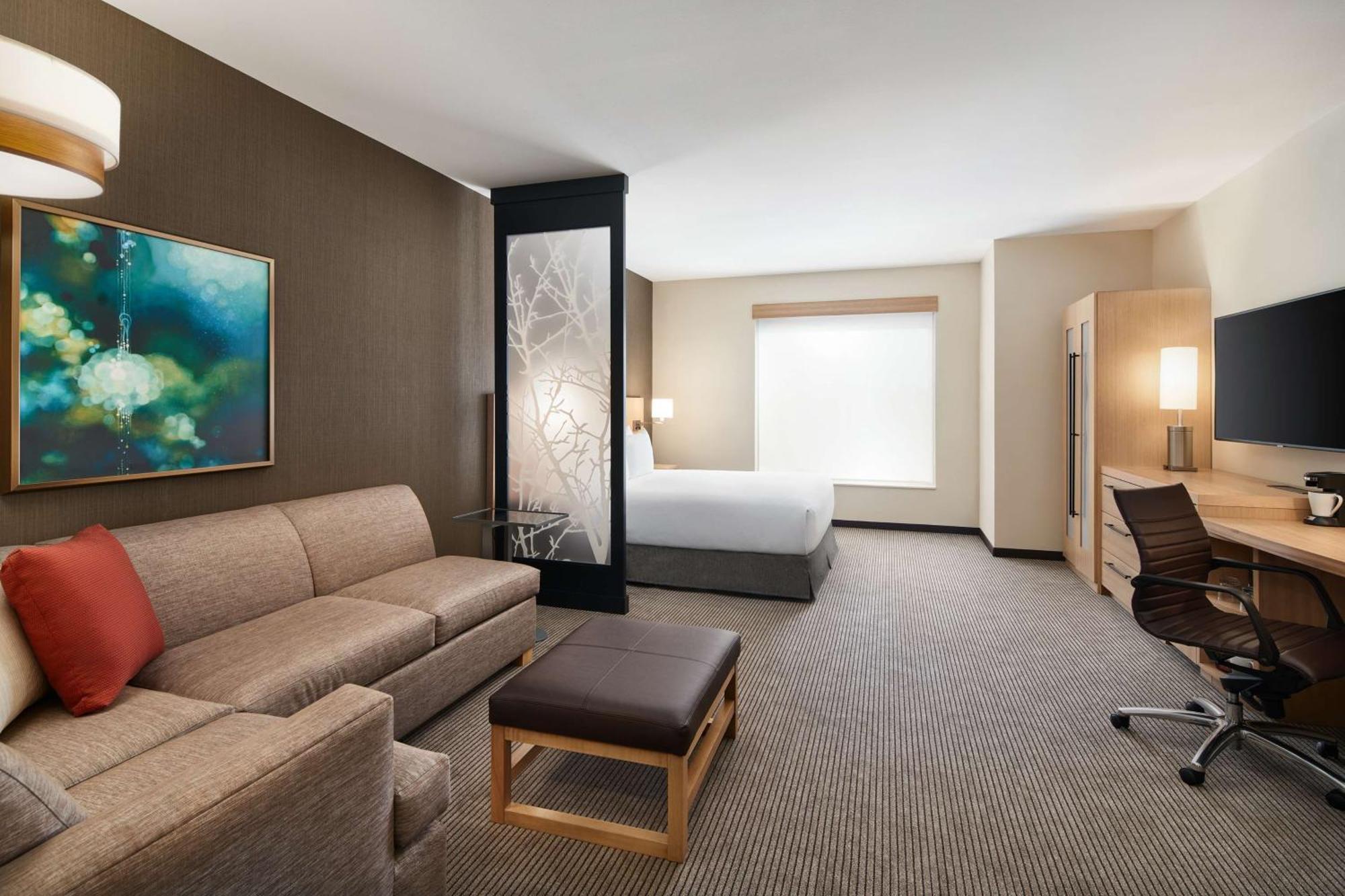 ไฮแอท เพลซ เมลเบิร์น/ปาล์ม เบย์ Hotel ภายนอก รูปภาพ